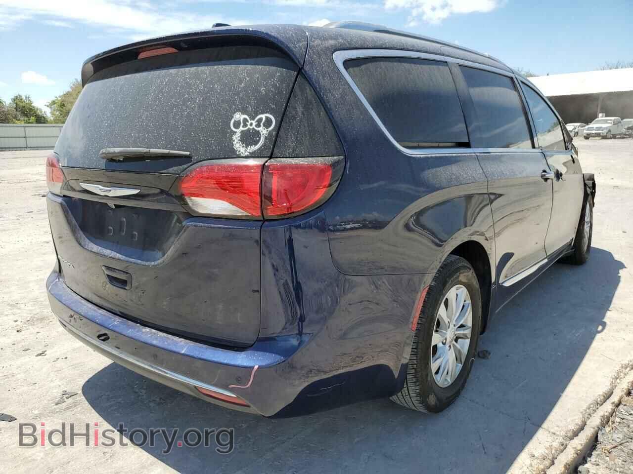 2019 CHRYSLER PACIFICA - VIN: 2C4RC1BG2KR566894 - Photo 4