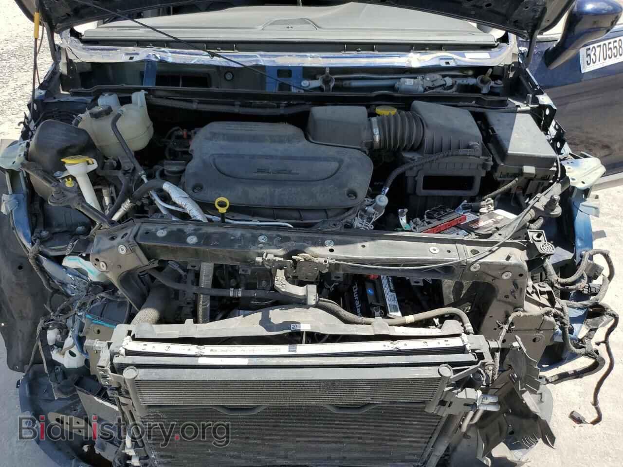 2019 CHRYSLER PACIFICA - VIN: 2C4RC1BG2KR566894 - Photo 7