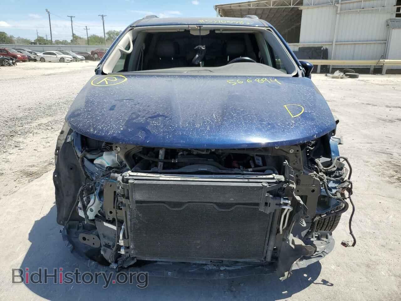2019 CHRYSLER PACIFICA - VIN: 2C4RC1BG2KR566894 - Photo 9