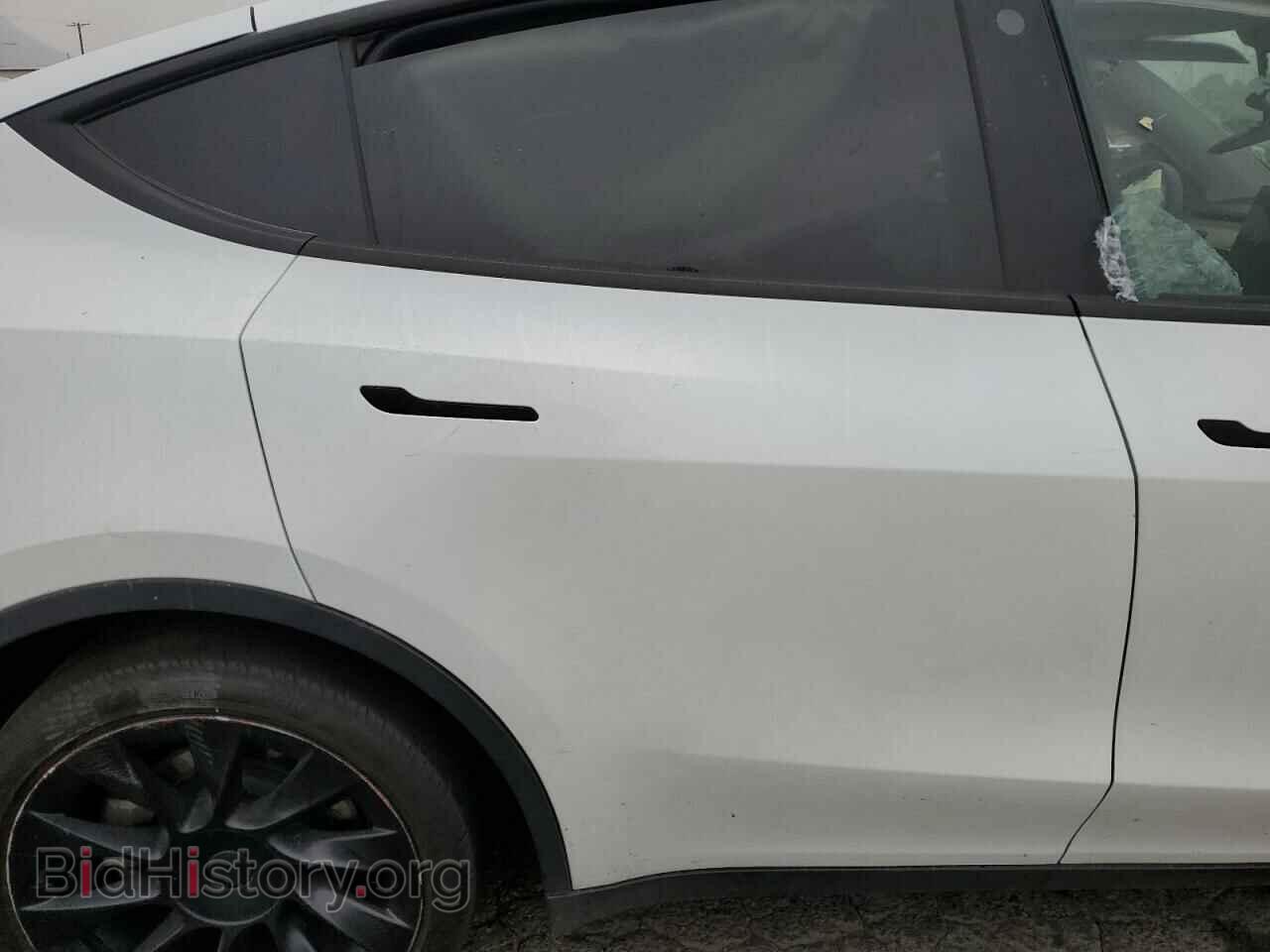 2023 TESLA MODEL Y - VIN: 7SAYGDEEXPA042715 - Фото 10