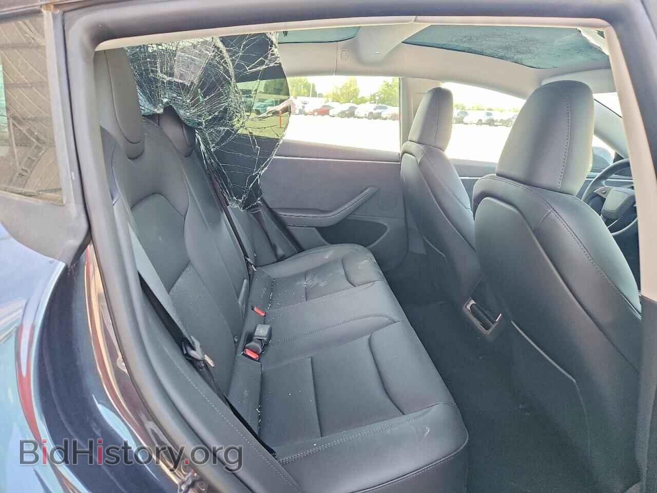 2025 TESLA MODEL 3 - VIN: 5YJ3E1EB4SF017466 - Фото 11