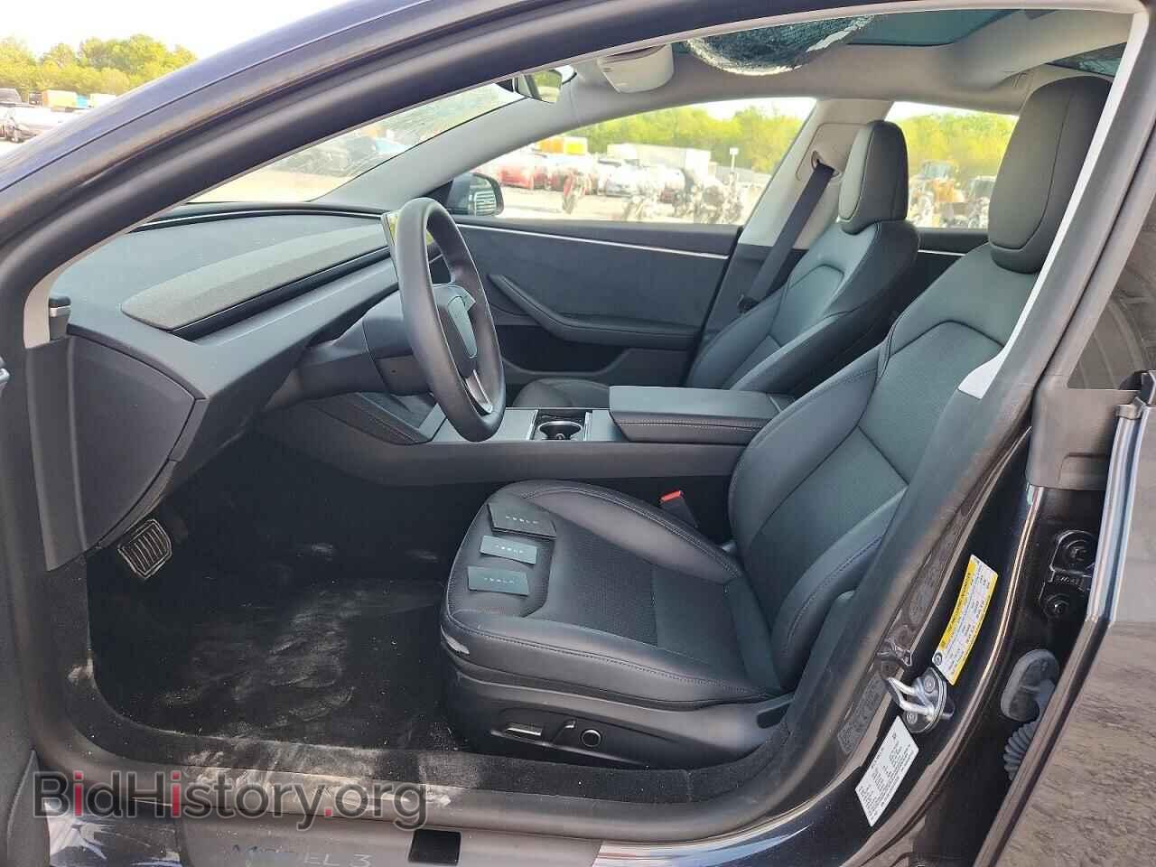 2025 TESLA MODEL 3 - VIN: 5YJ3E1EB4SF017466 - Фото 7