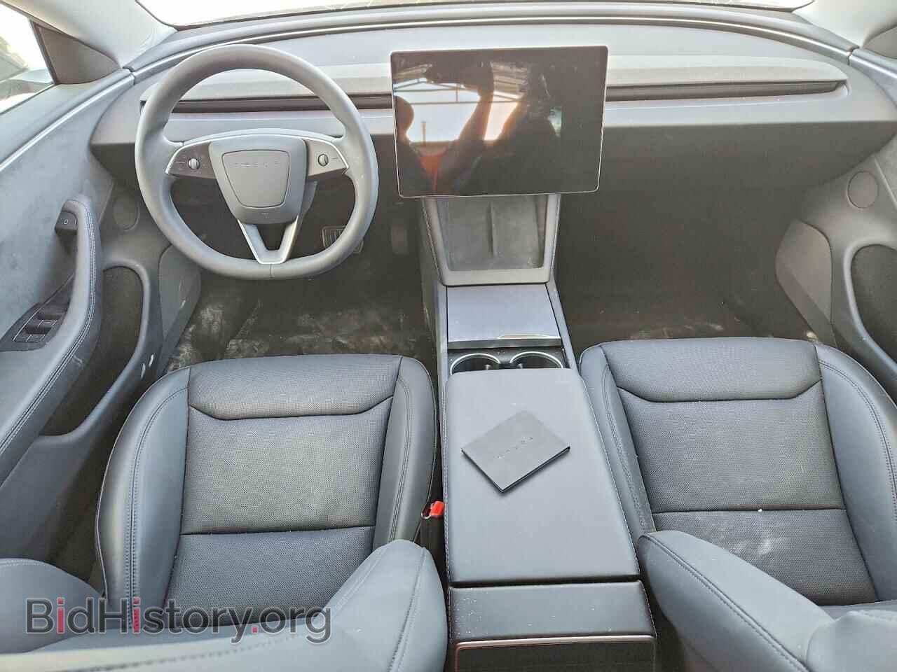 2025 TESLA MODEL 3 - VIN: 5YJ3E1EB4SF017466 - Фото 8
