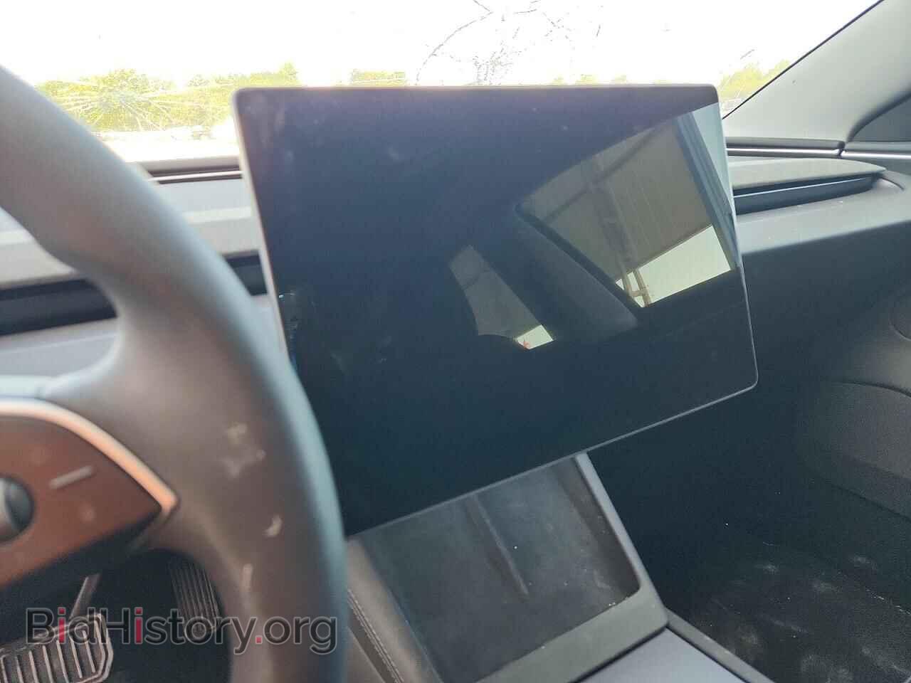 2025 TESLA MODEL 3 - VIN: 5YJ3E1EB4SF017466 - Фото 9