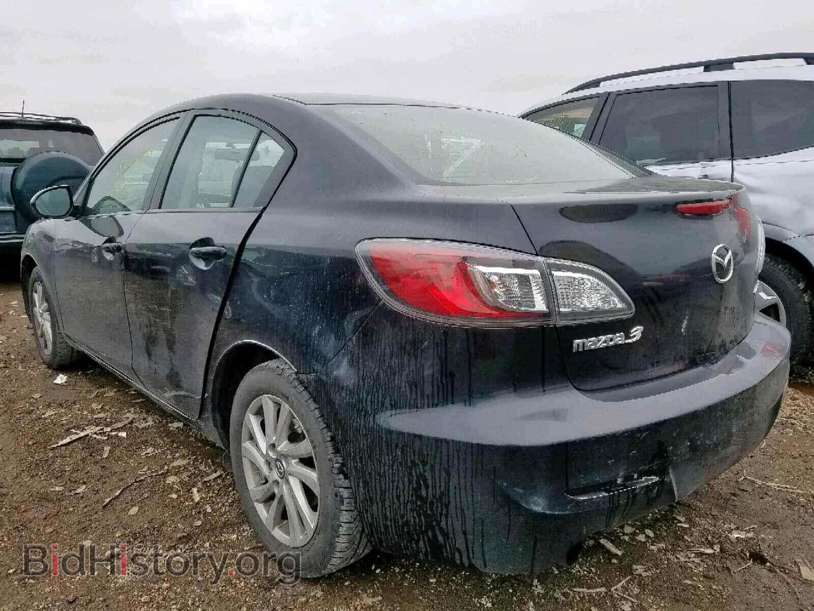 2013 MAZDA 3 - VIN: JM1BL1V74D1708179 - Фото 3