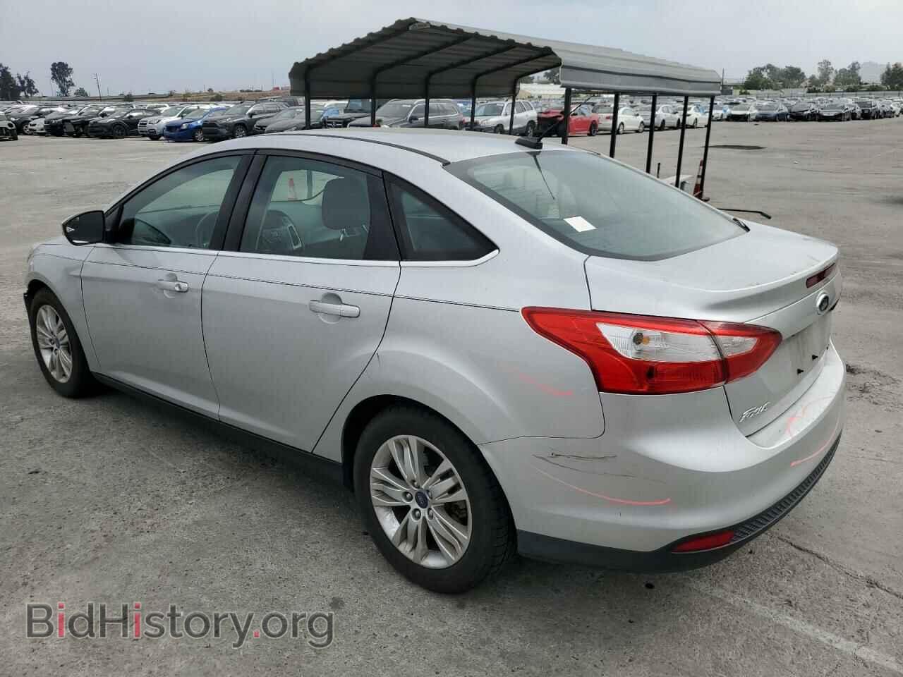 2012 FORD FOCUS - VIN: 1FAHP3H20CL128866 - Фото 2