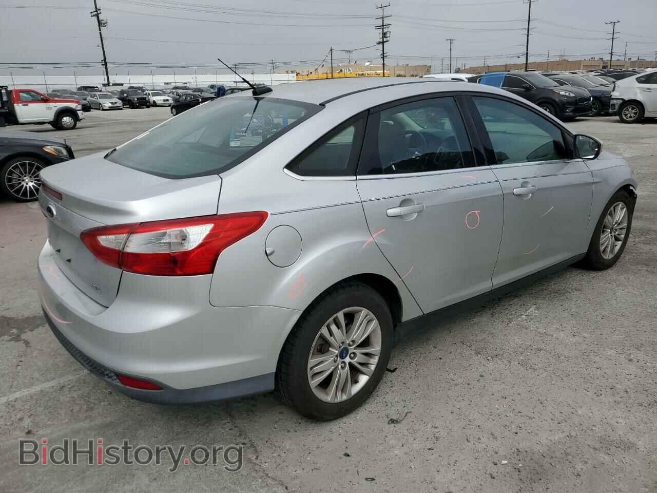 2012 FORD FOCUS - VIN: 1FAHP3H20CL128866 - Фото 3