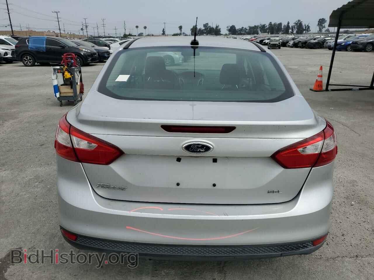 2012 FORD FOCUS - VIN: 1FAHP3H20CL128866 - Фото 6