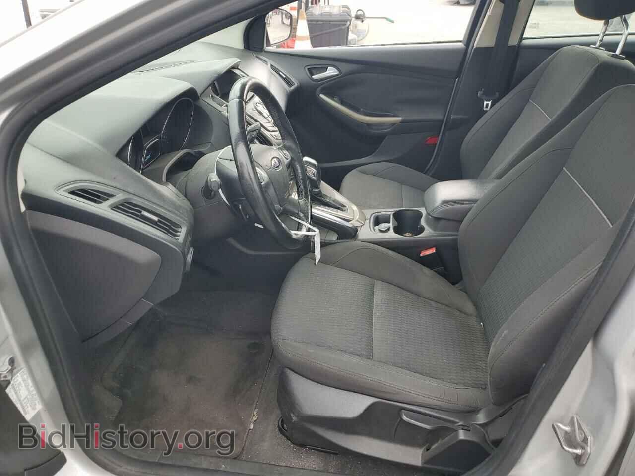 2012 FORD FOCUS - VIN: 1FAHP3H20CL128866 - Фото 7