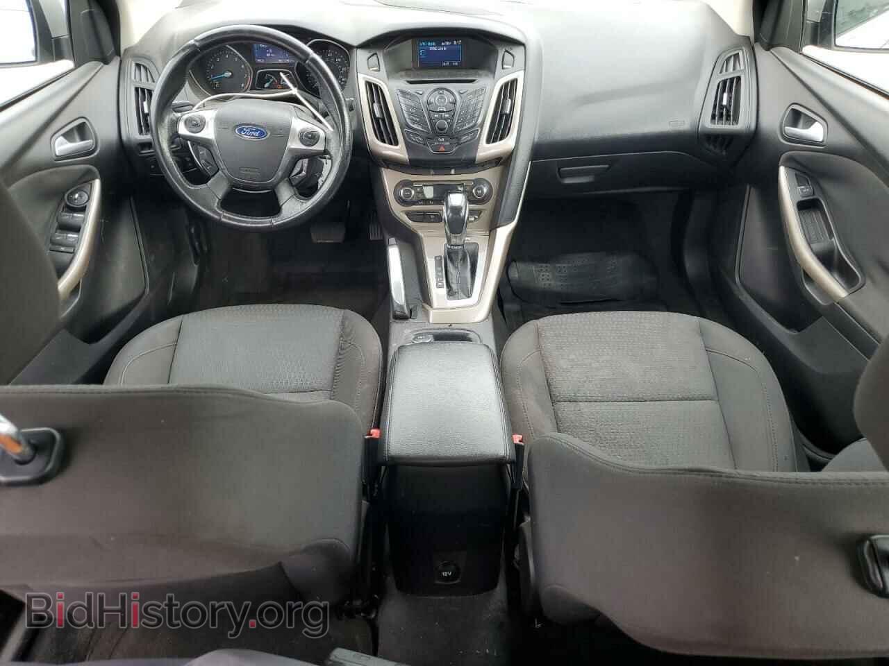 2012 FORD FOCUS - VIN: 1FAHP3H20CL128866 - Фото 8