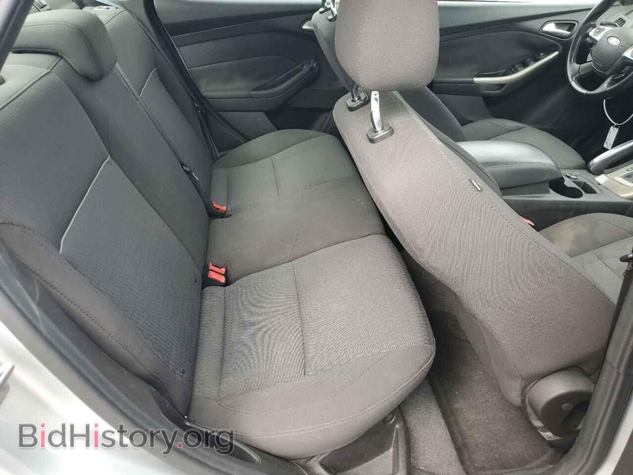 2012 FORD FOCUS - VIN: 1FAHP3H20CL128866 - Фото 10