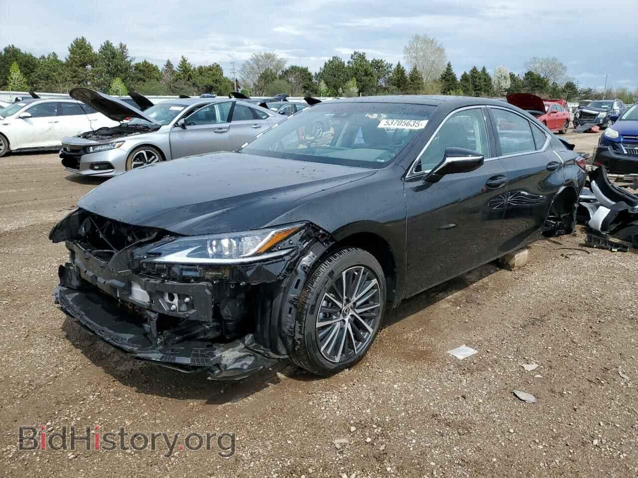 Photo 58ADZ1B12NU134872 - LEXUS ES350 2022