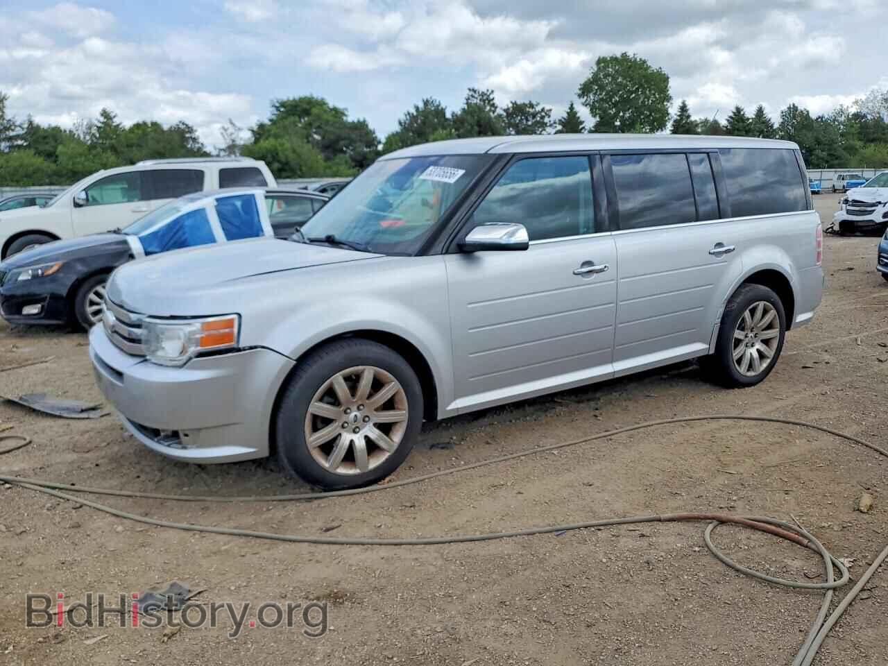 Photo 2FMHK6DC6CBD15162 - FORD FLEX 2012