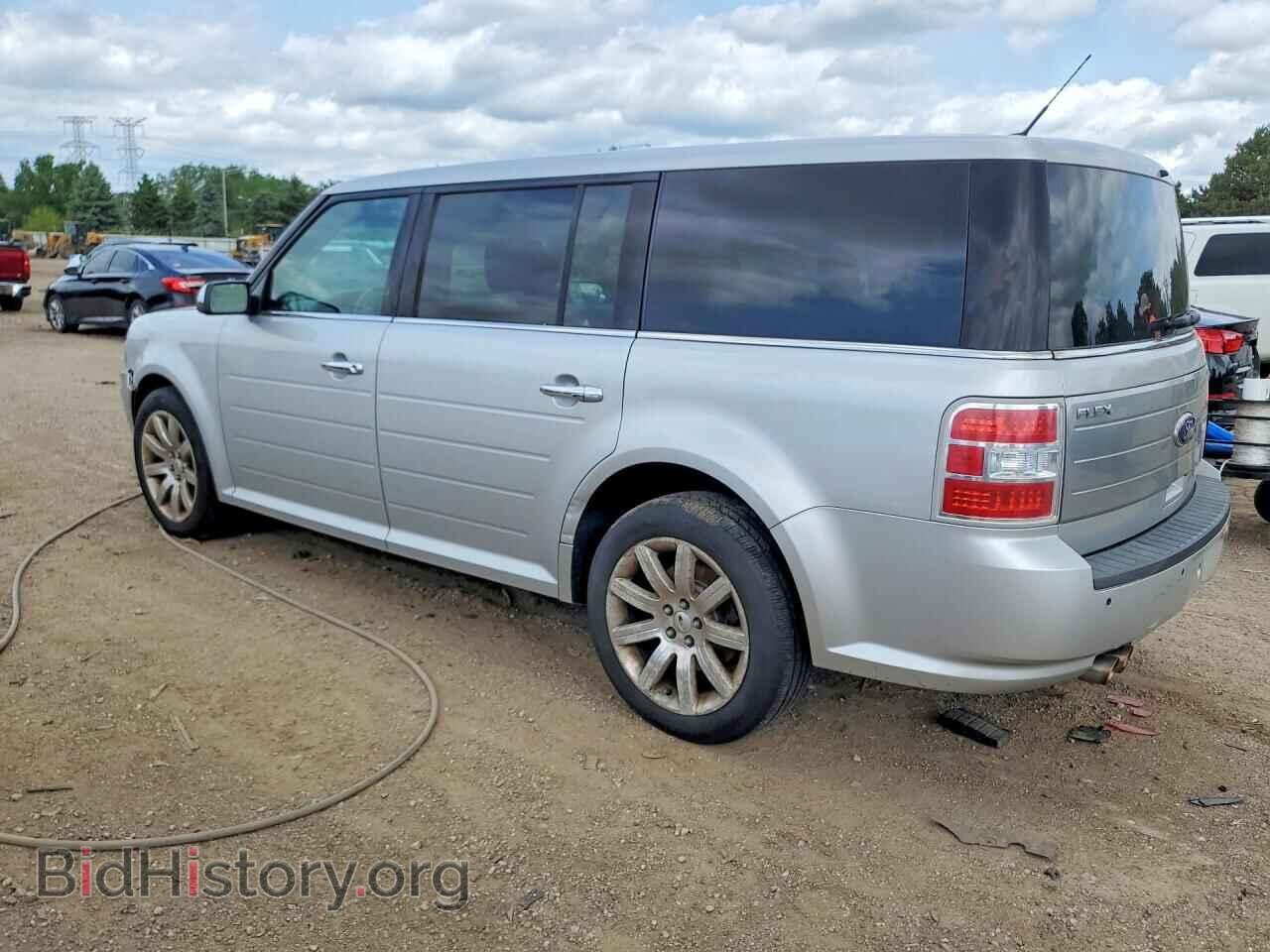 2012 FORD FLEX - VIN: 2FMHK6DC6CBD15162 - Photo 2
