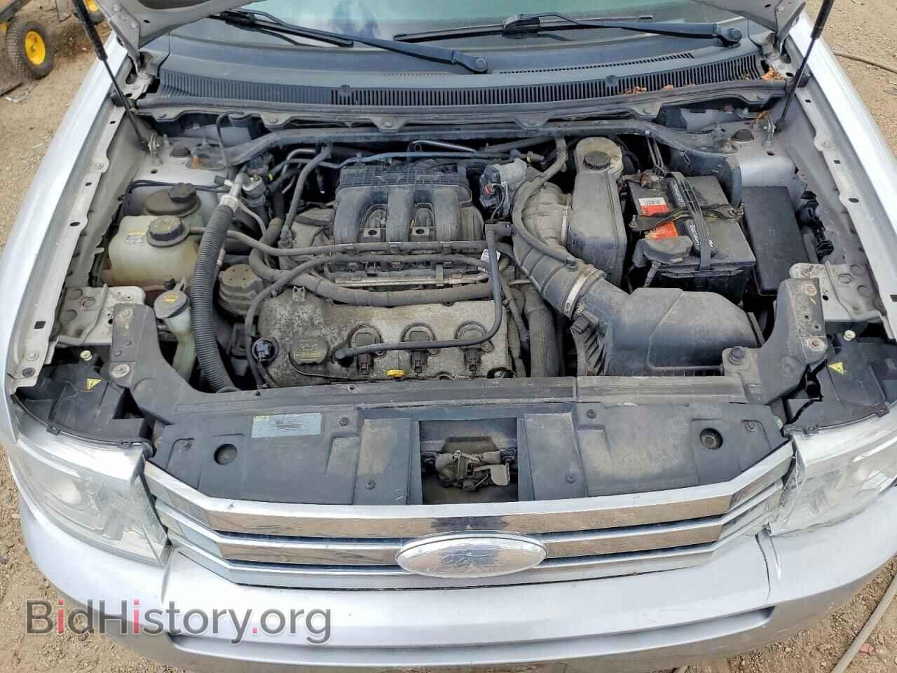 2012 FORD FLEX - VIN: 2FMHK6DC6CBD15162 - Photo 11