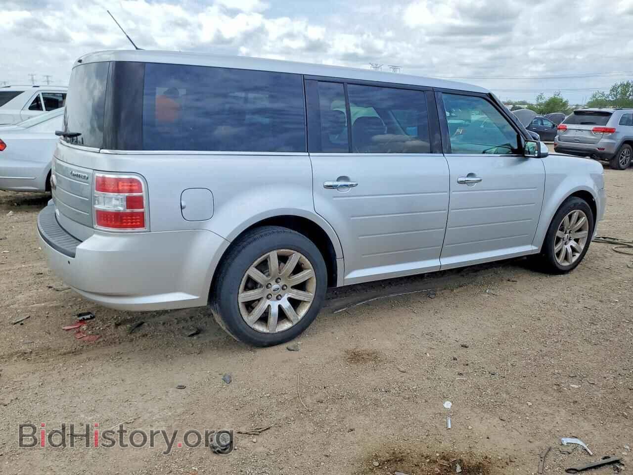 2012 FORD FLEX - VIN: 2FMHK6DC6CBD15162 - Photo 3