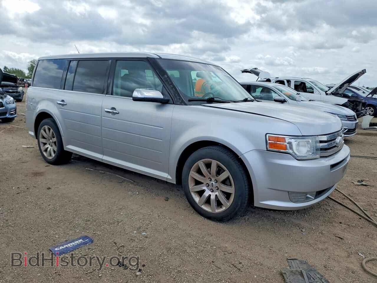 2012 FORD FLEX - VIN: 2FMHK6DC6CBD15162 - Photo 4