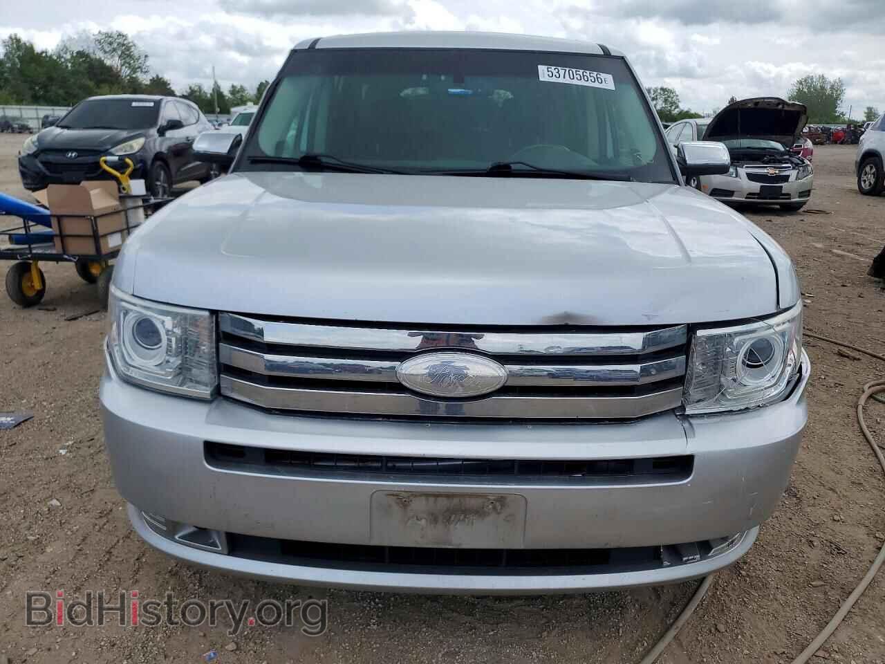 2012 FORD FLEX - VIN: 2FMHK6DC6CBD15162 - Photo 5
