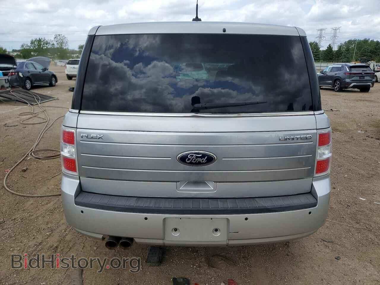 2012 FORD FLEX - VIN: 2FMHK6DC6CBD15162 - Photo 6