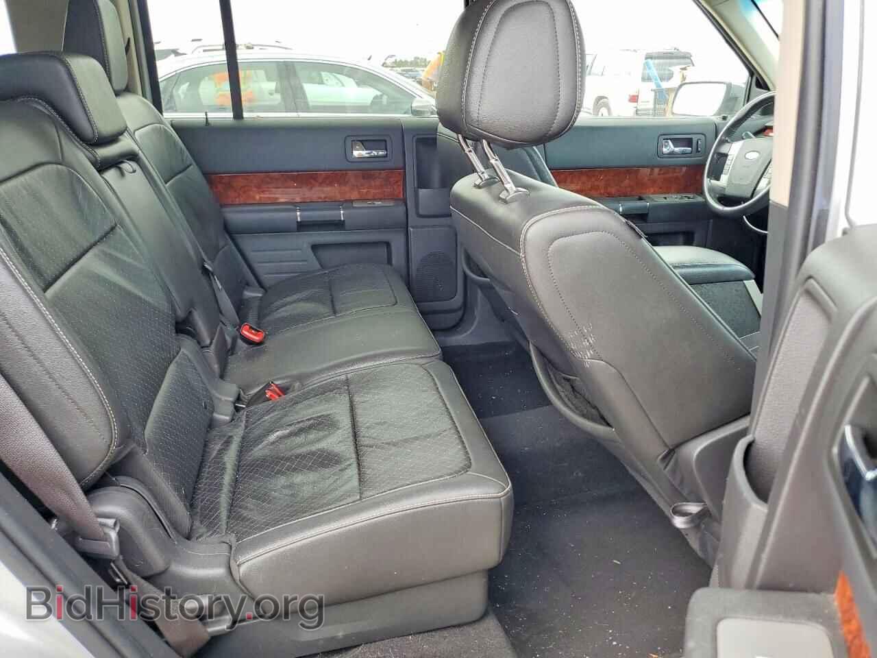 2012 FORD FLEX - VIN: 2FMHK6DC6CBD15162 - Photo 10