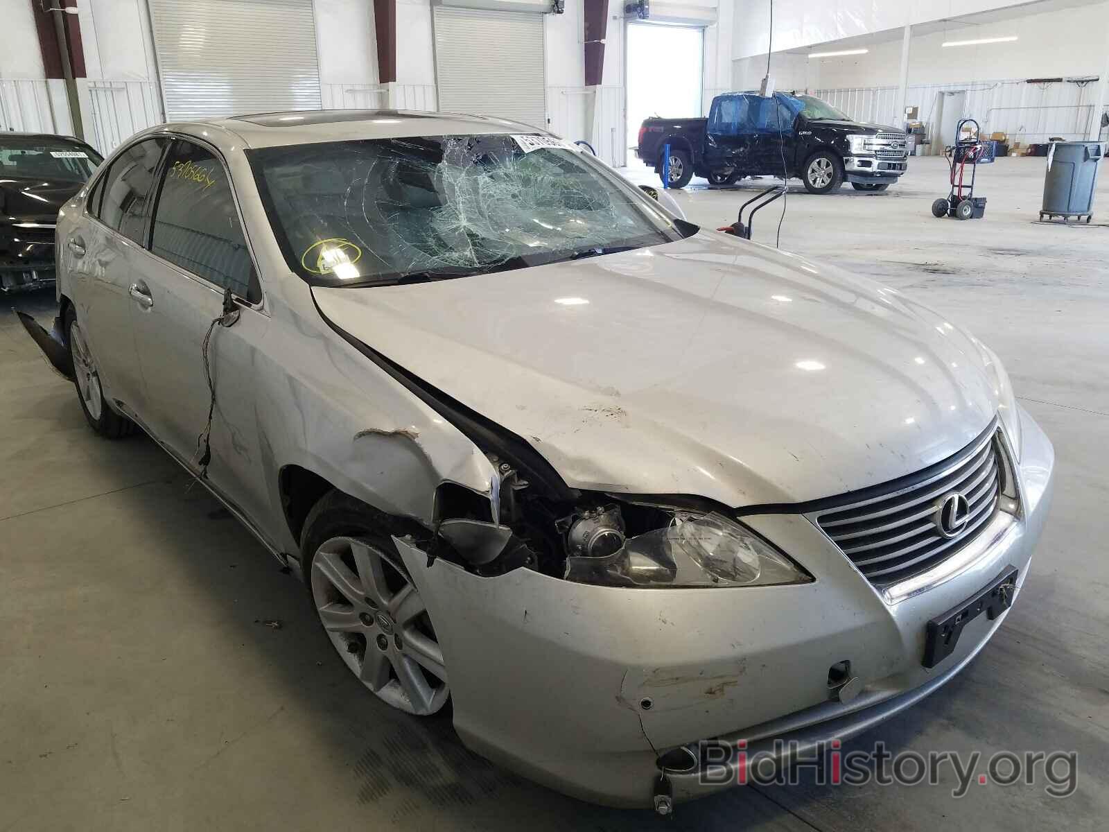 Photo JTHBJ46GX72134822 - LEXUS ES350 2007