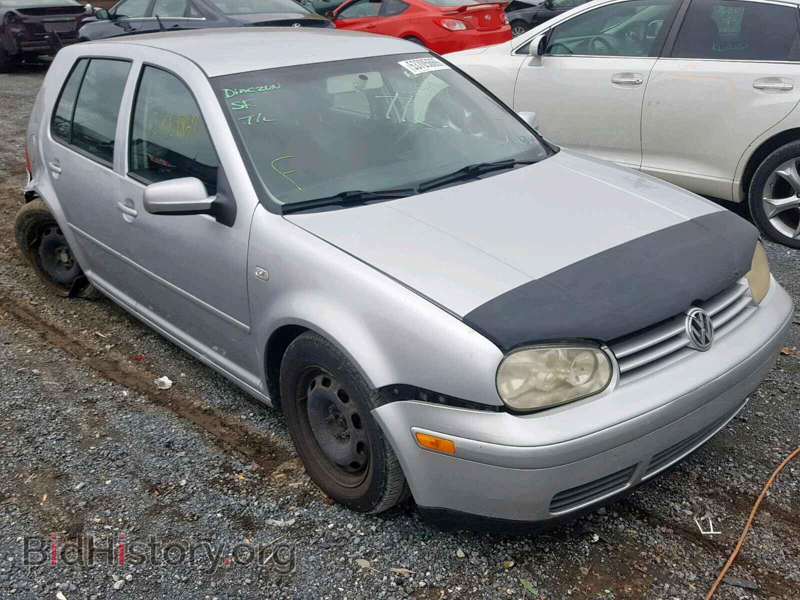 Photo 9BWFL61JX64006813 - VOLKSWAGEN GOLF 2006