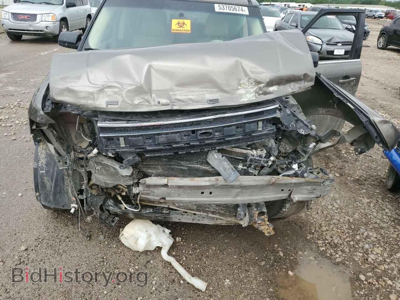 2014 FORD FLEX - VIN: 2FMGK5C84EBD37912 - Фото 12
