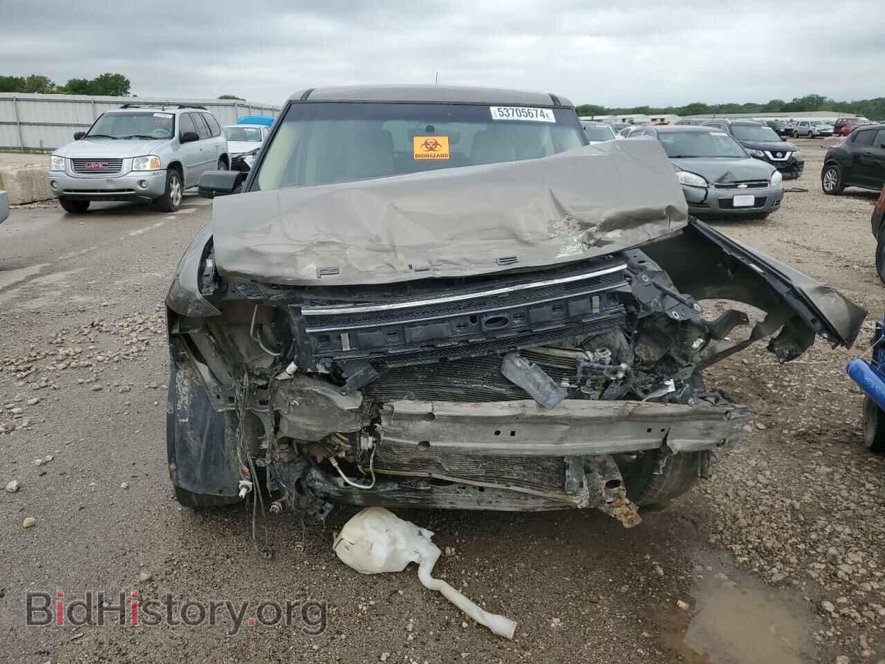 2014 FORD FLEX - VIN: 2FMGK5C84EBD37912 - Фото 5