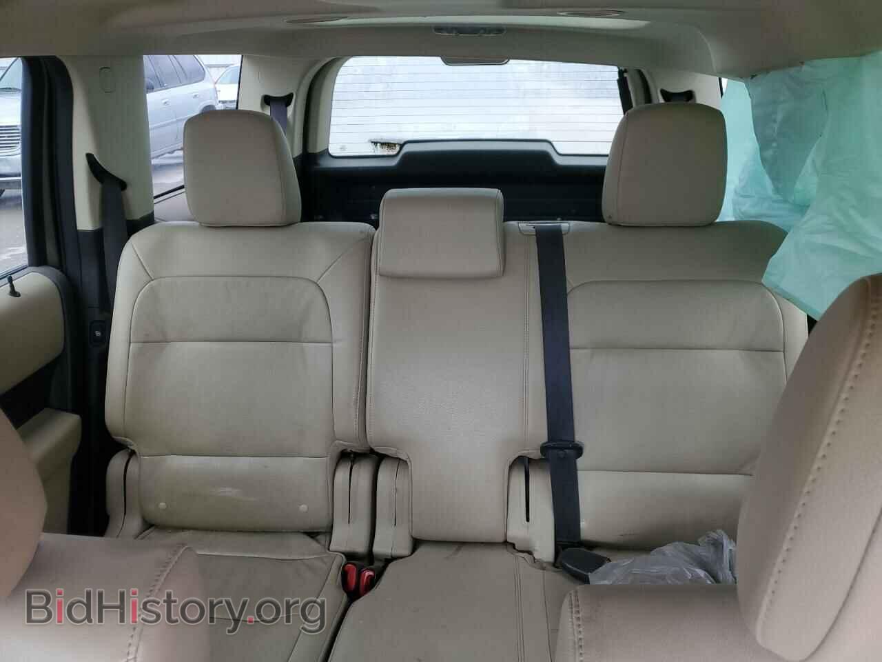 2014 FORD FLEX - VIN: 2FMGK5C84EBD37912 - Фото 10