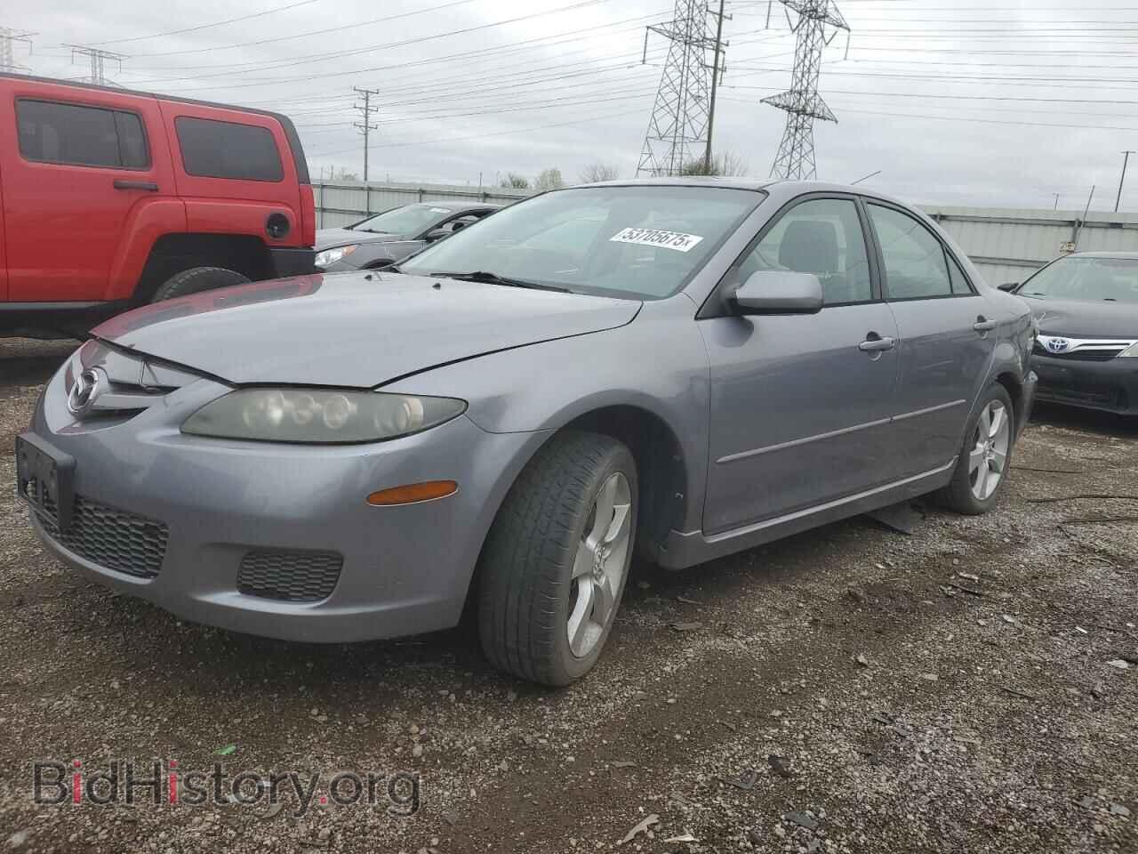 Photo 1YVHP80C075M07170 - MAZDA 6 2007