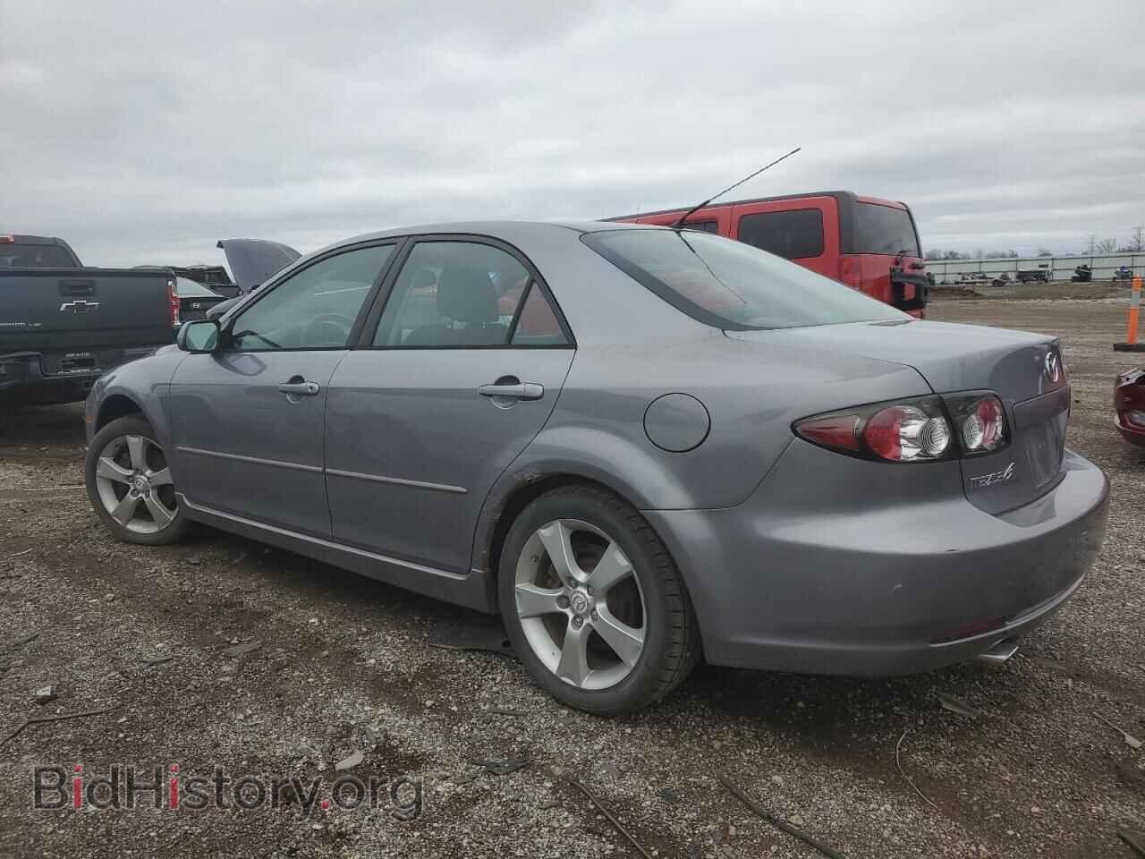 2007 MAZDA 6 - VIN: 1YVHP80C075M07170 - Фото 2