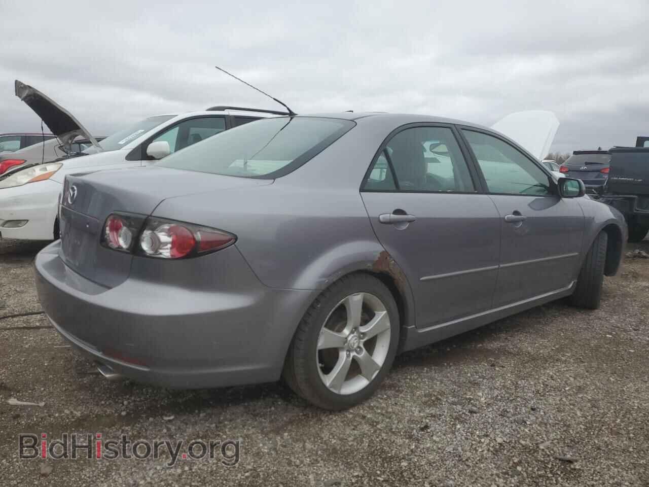 2007 MAZDA 6 - VIN: 1YVHP80C075M07170 - Фото 3