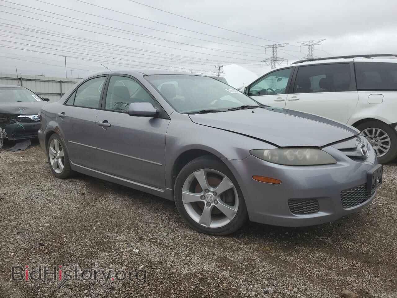 2007 MAZDA 6 - VIN: 1YVHP80C075M07170 - Фото 4