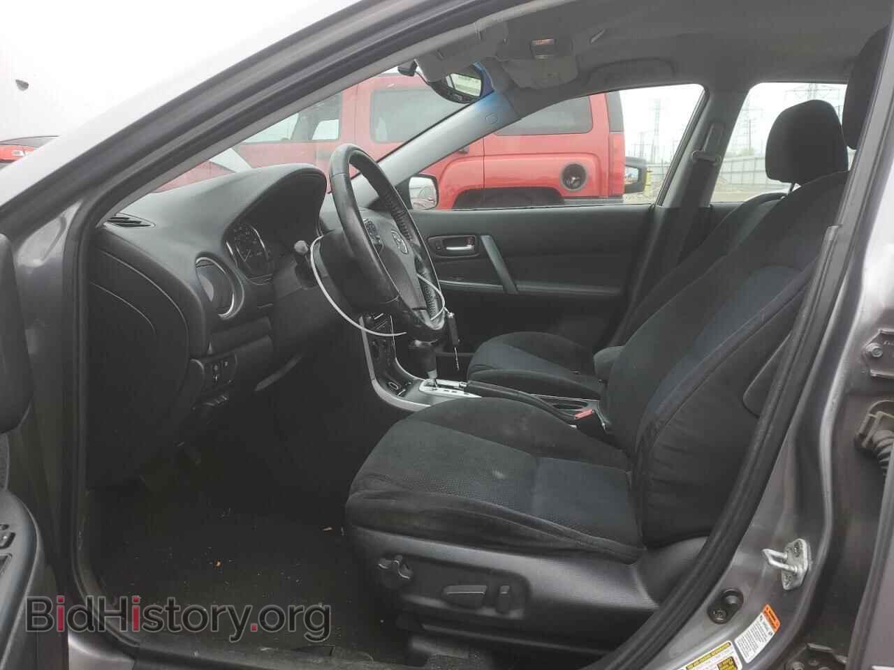 2007 MAZDA 6 - VIN: 1YVHP80C075M07170 - Фото 7
