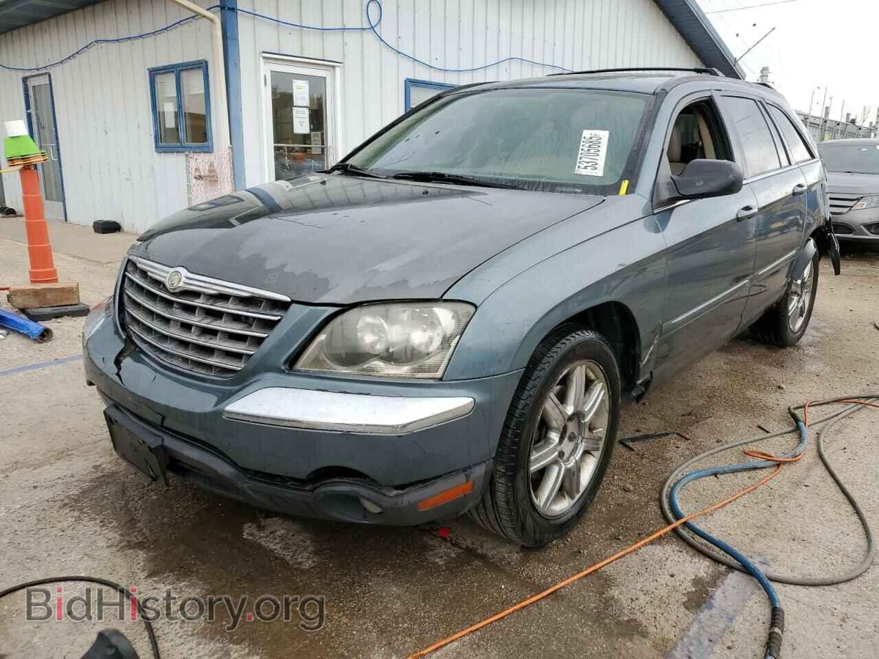 Фотография 2C8GF68425R262668 - CHRYSLER PACIFICA 2005