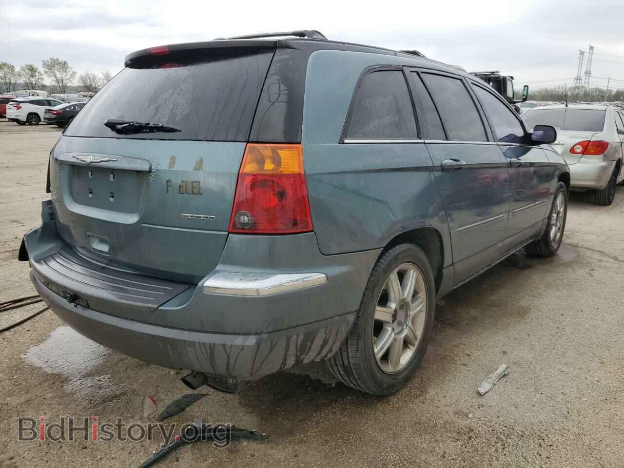 2005 CHRYSLER PACIFICA - VIN: 2C8GF68425R262668 - Фото 3