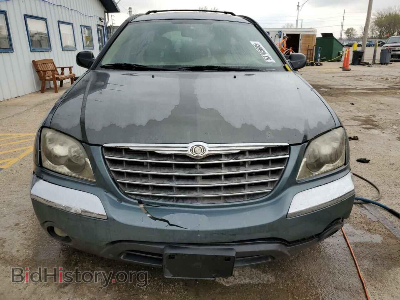 2005 CHRYSLER PACIFICA - VIN: 2C8GF68425R262668 - Фото 5