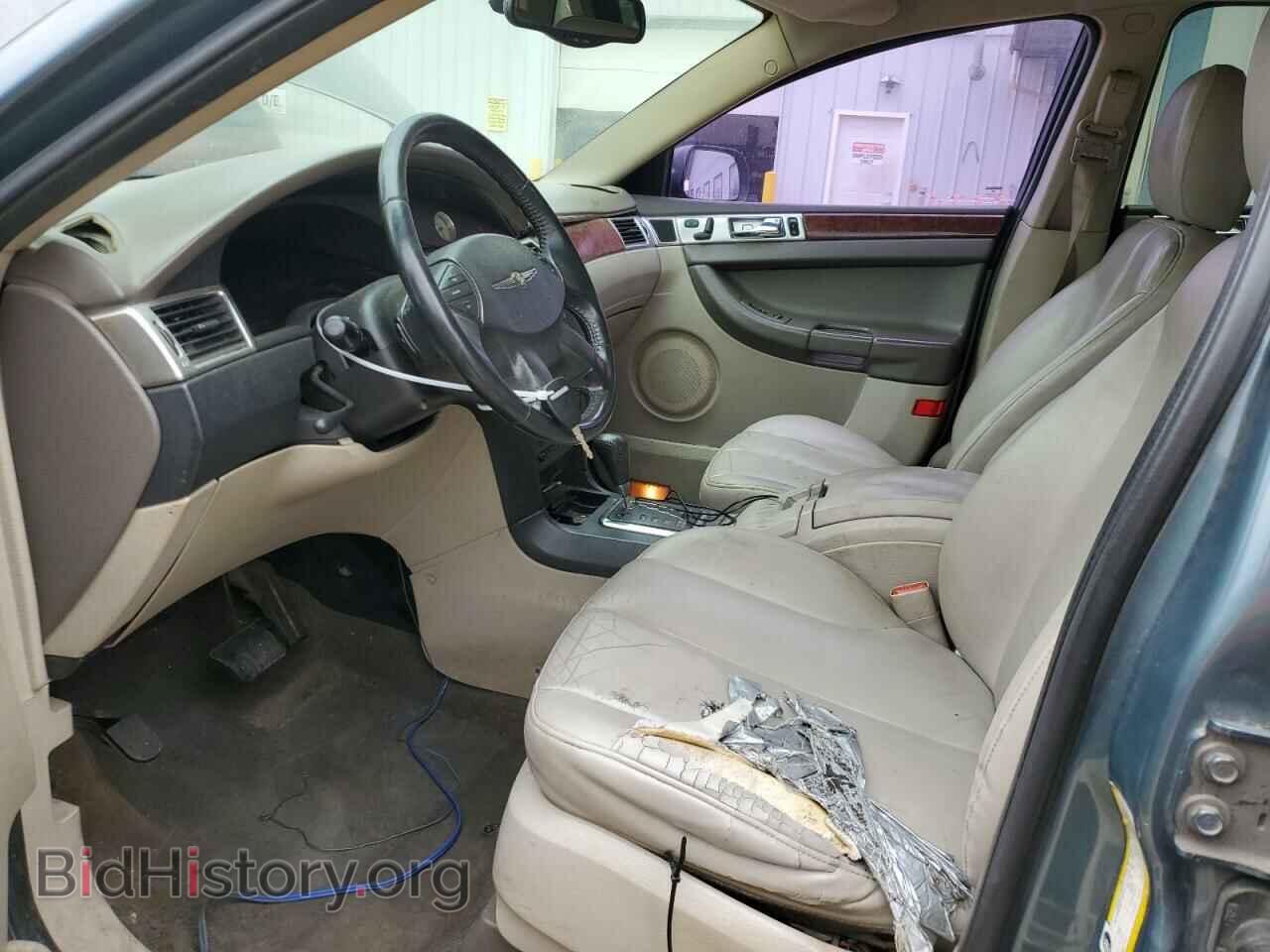 2005 CHRYSLER PACIFICA - VIN: 2C8GF68425R262668 - Фото 7
