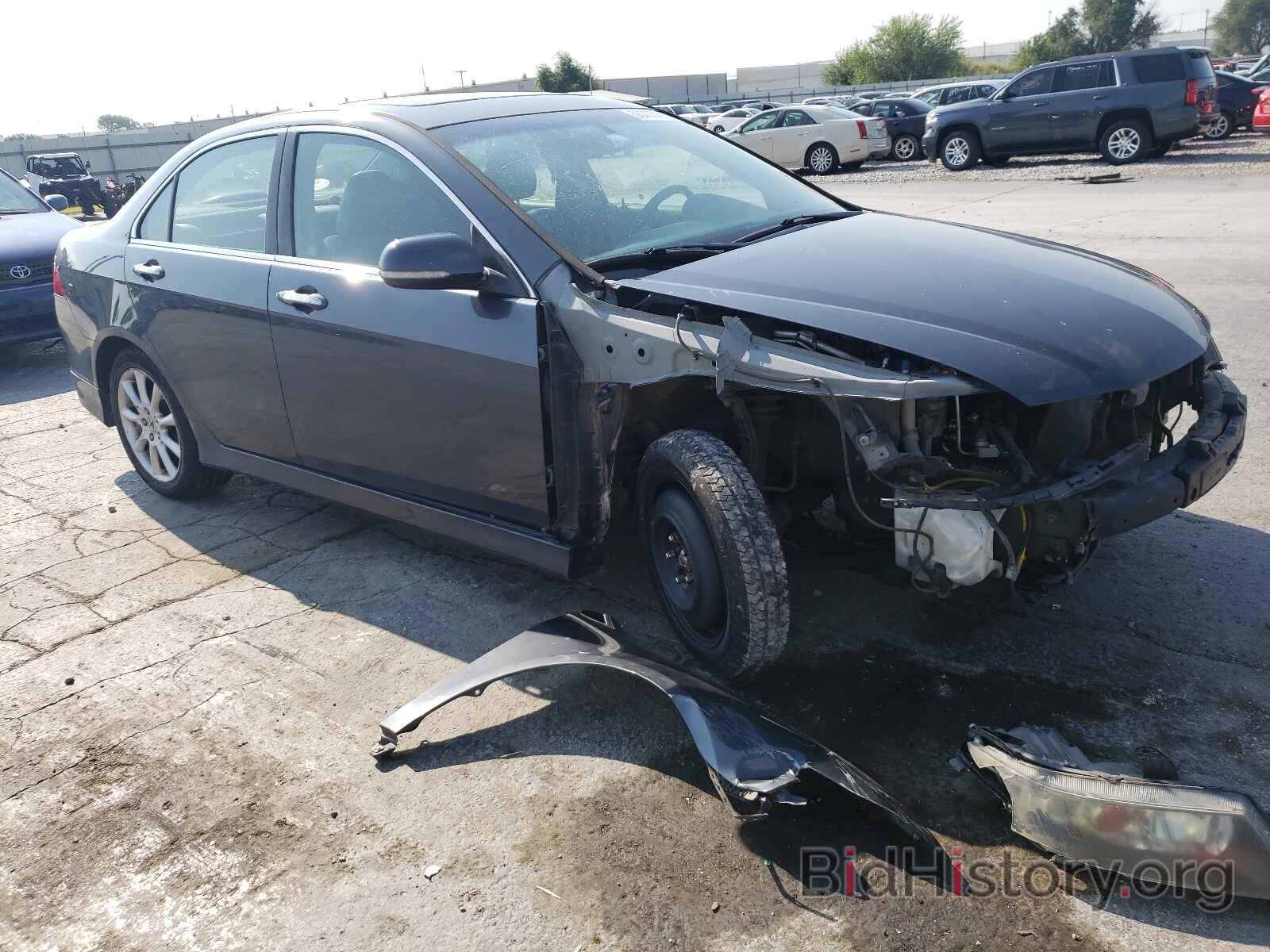 Photo JH4CL96957C013252 - ACURA TSX 2007