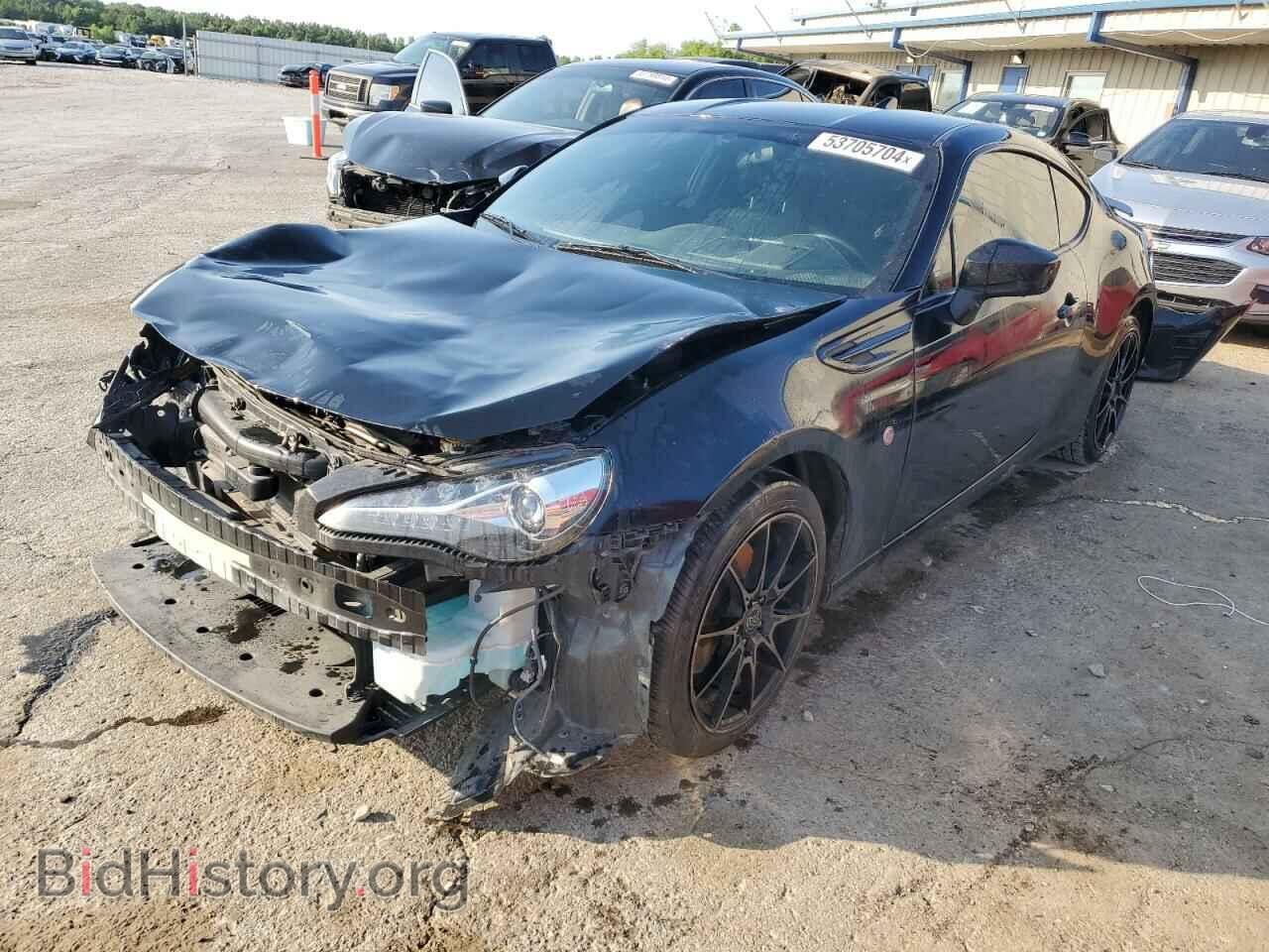 Photo JF1ZNAA11H8706287 - TOYOTA 86 2017