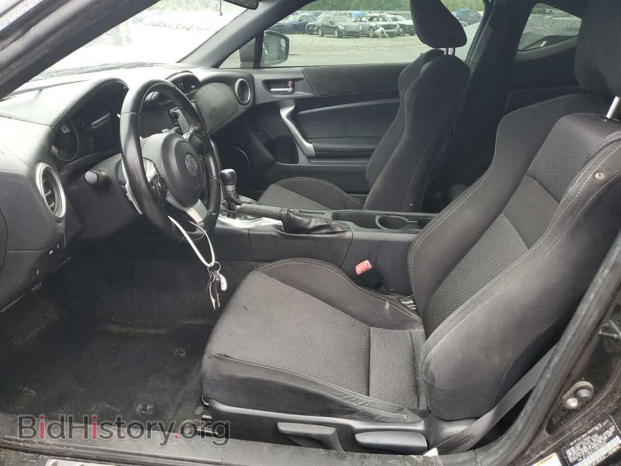 2017 TOYOTA 86 - VIN: JF1ZNAA11H8706287 - Фото 7
