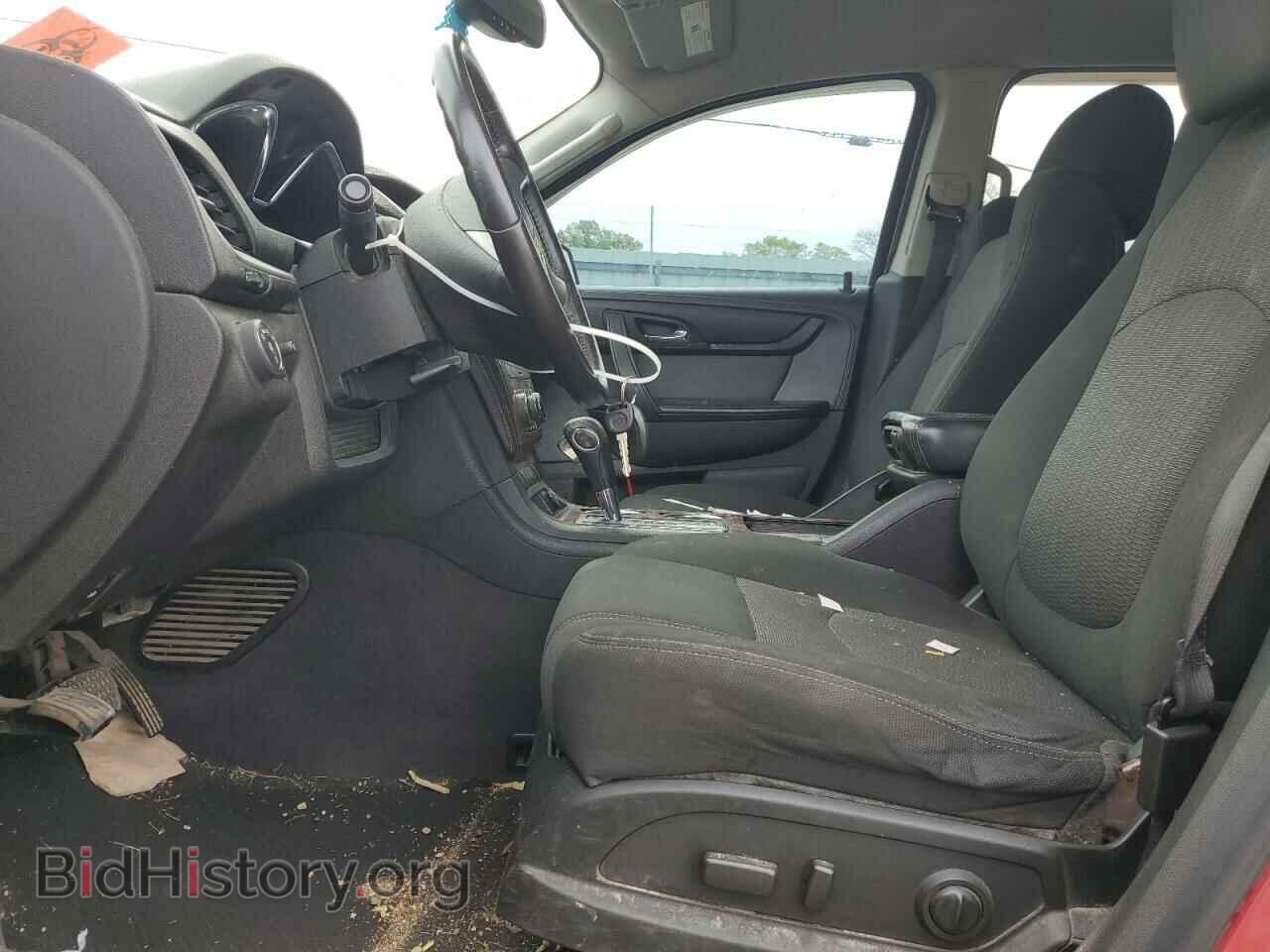 2013 CHEVROLET TRAVERSE - VIN: 1GNKRJKD8DJ223124 - Фото 7