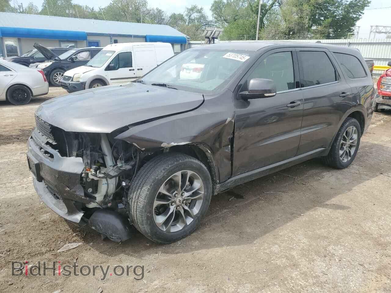 Фотография 1C4RDJDG4KC744761 - DODGE DURANGO 2019