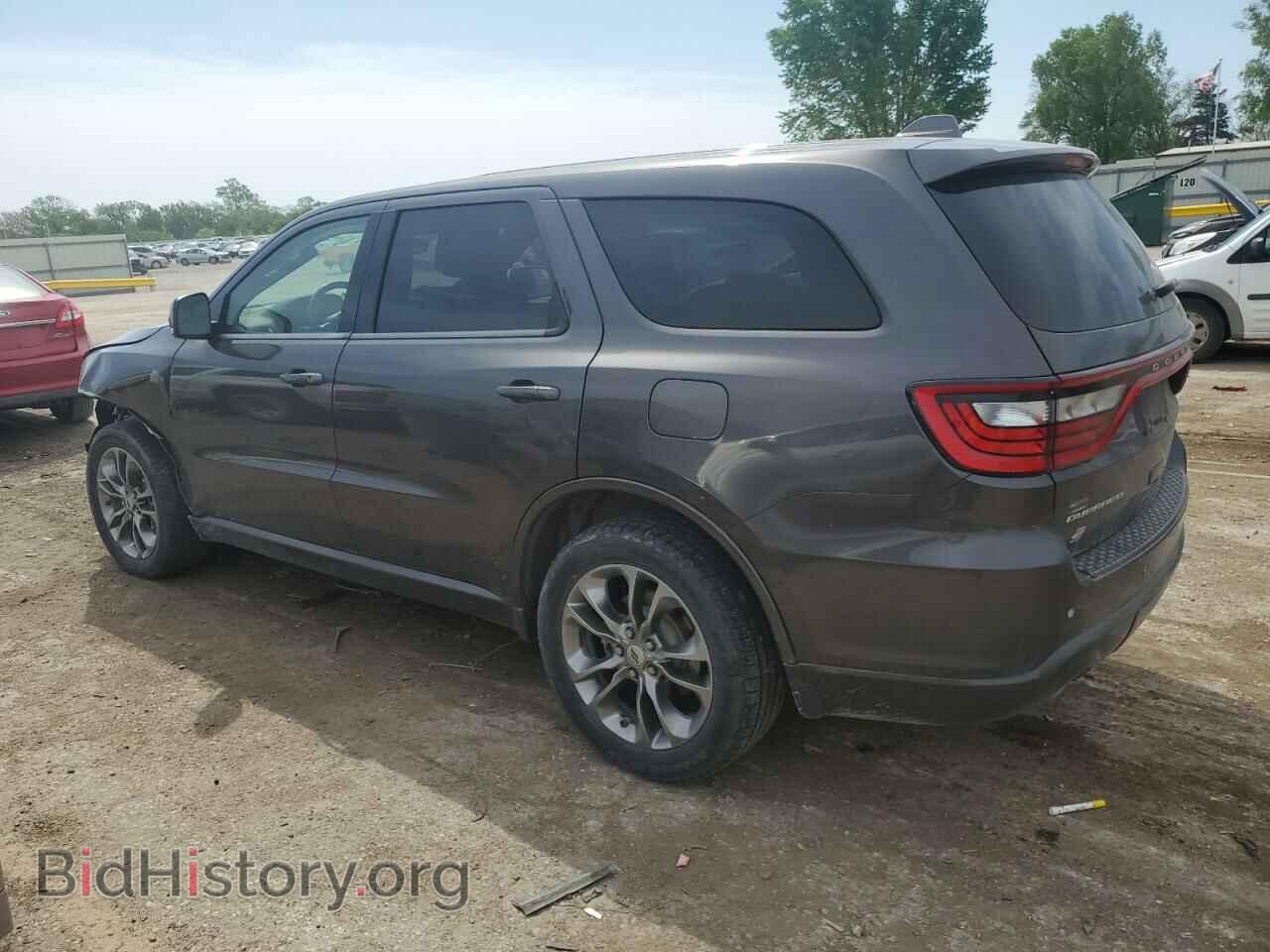 2019 DODGE DURANGO - VIN: 1C4RDJDG4KC744761 - Photo 2