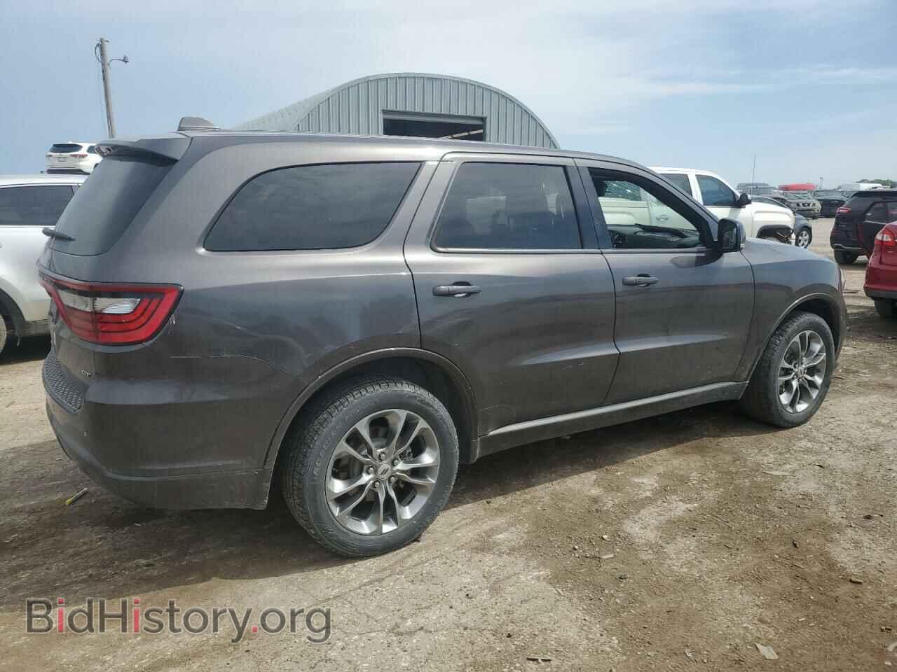 2019 DODGE DURANGO - VIN: 1C4RDJDG4KC744761 - Photo 3