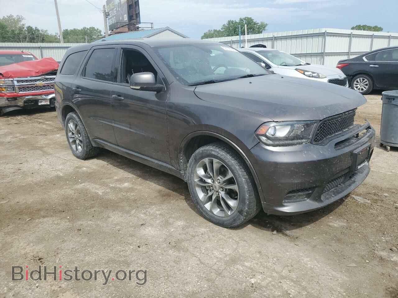 2019 DODGE DURANGO - VIN: 1C4RDJDG4KC744761 - Photo 4