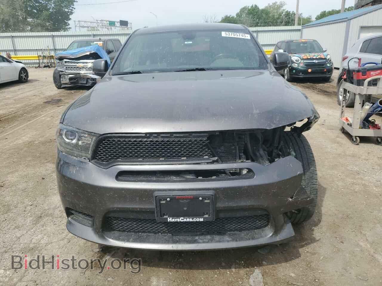 2019 DODGE DURANGO - VIN: 1C4RDJDG4KC744761 - Photo 5