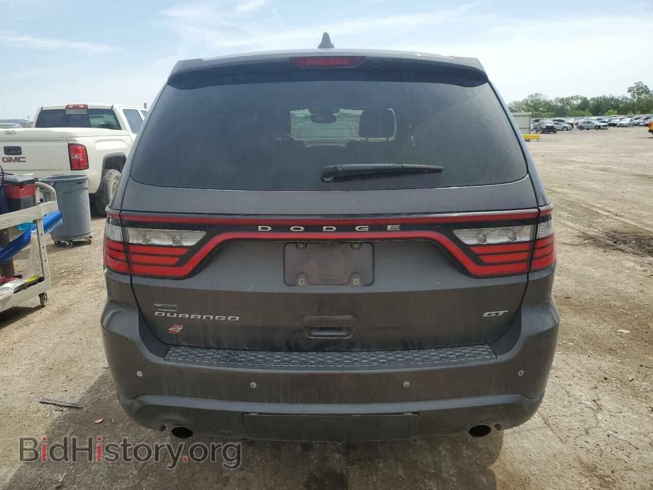 2019 DODGE DURANGO - VIN: 1C4RDJDG4KC744761 - Photo 6