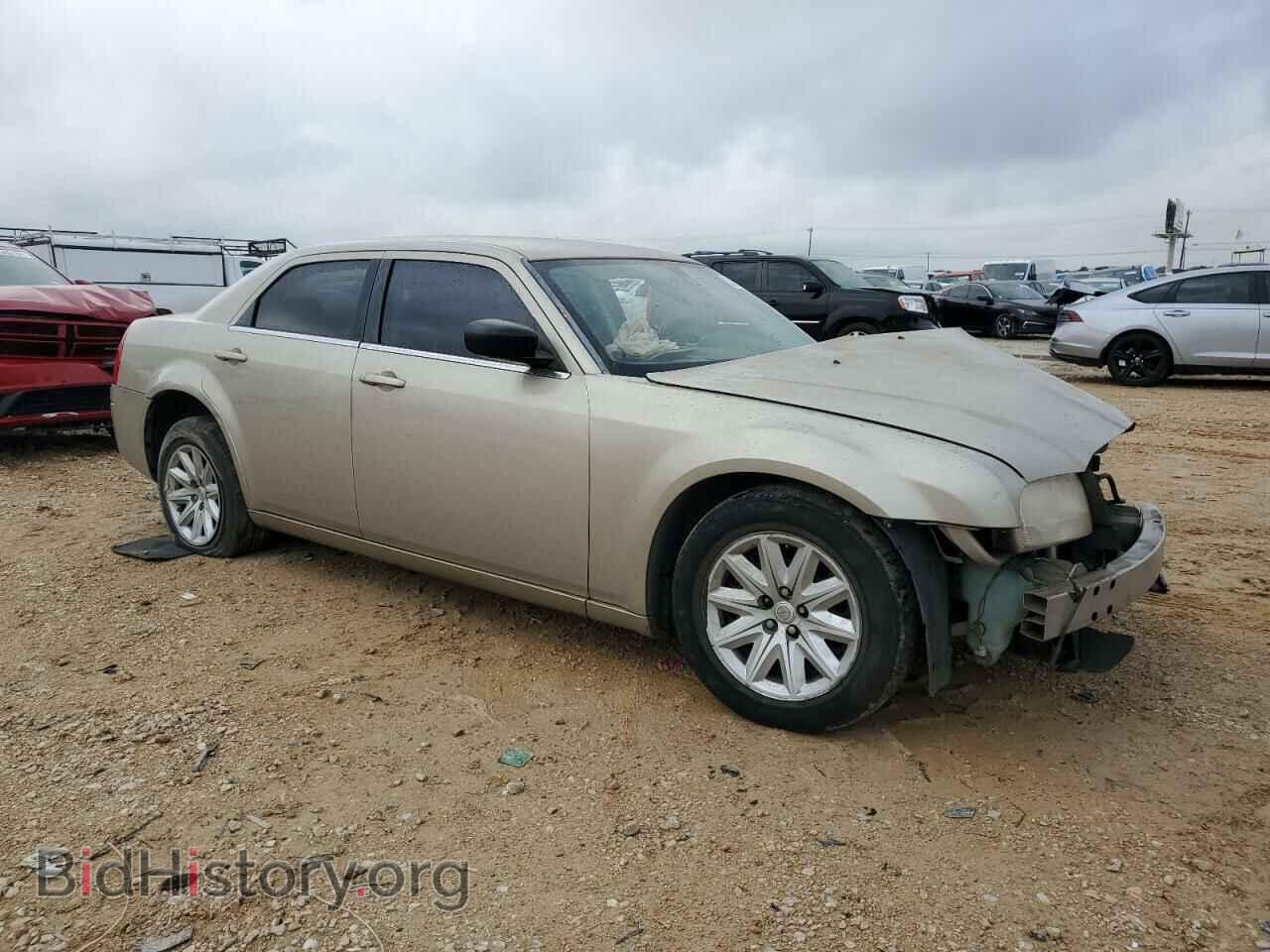 2008 CHRYSLER 300 - VIN: 2C3KA43R48H158991 - Фото 4