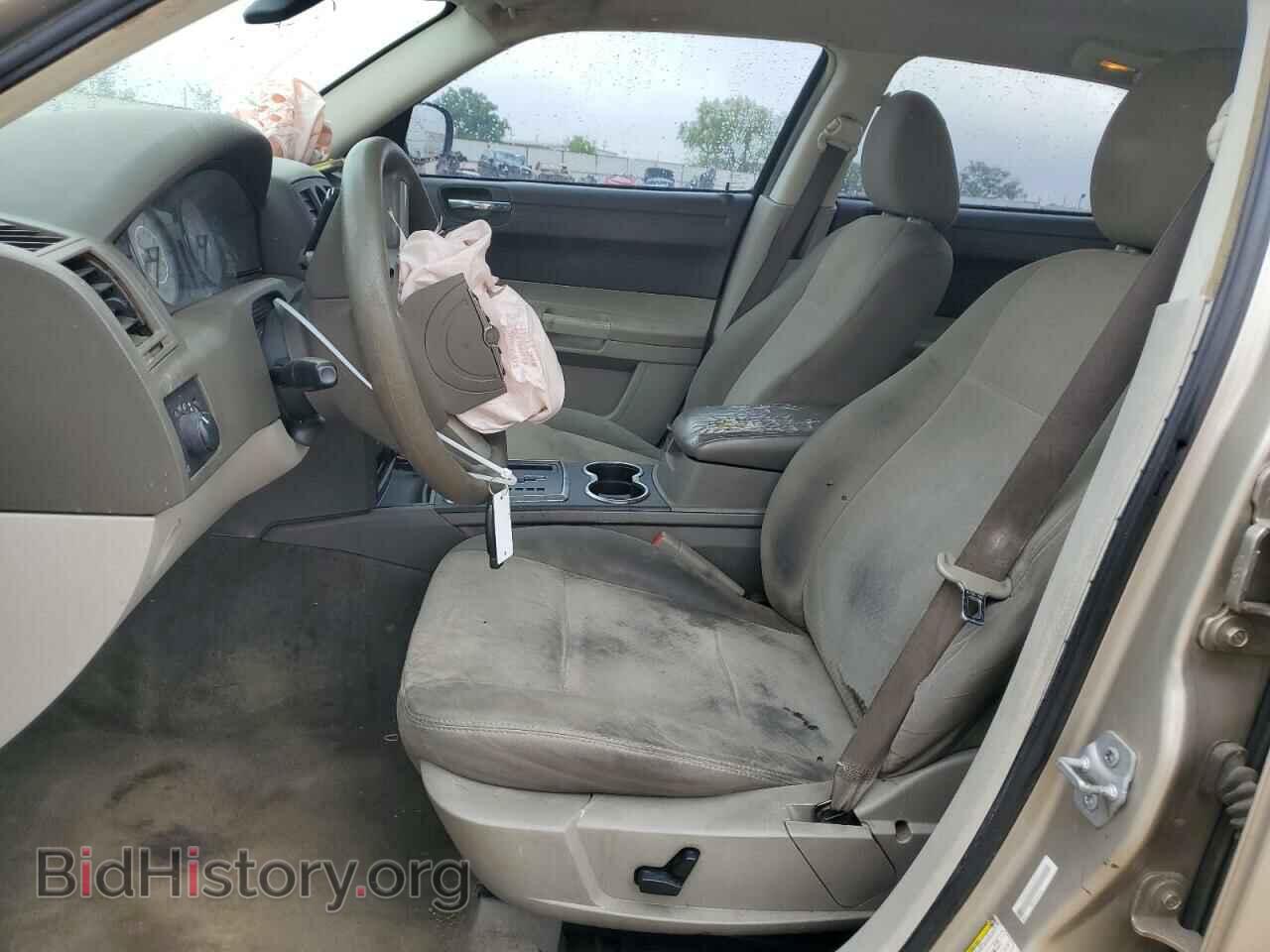2008 CHRYSLER 300 - VIN: 2C3KA43R48H158991 - Фото 7